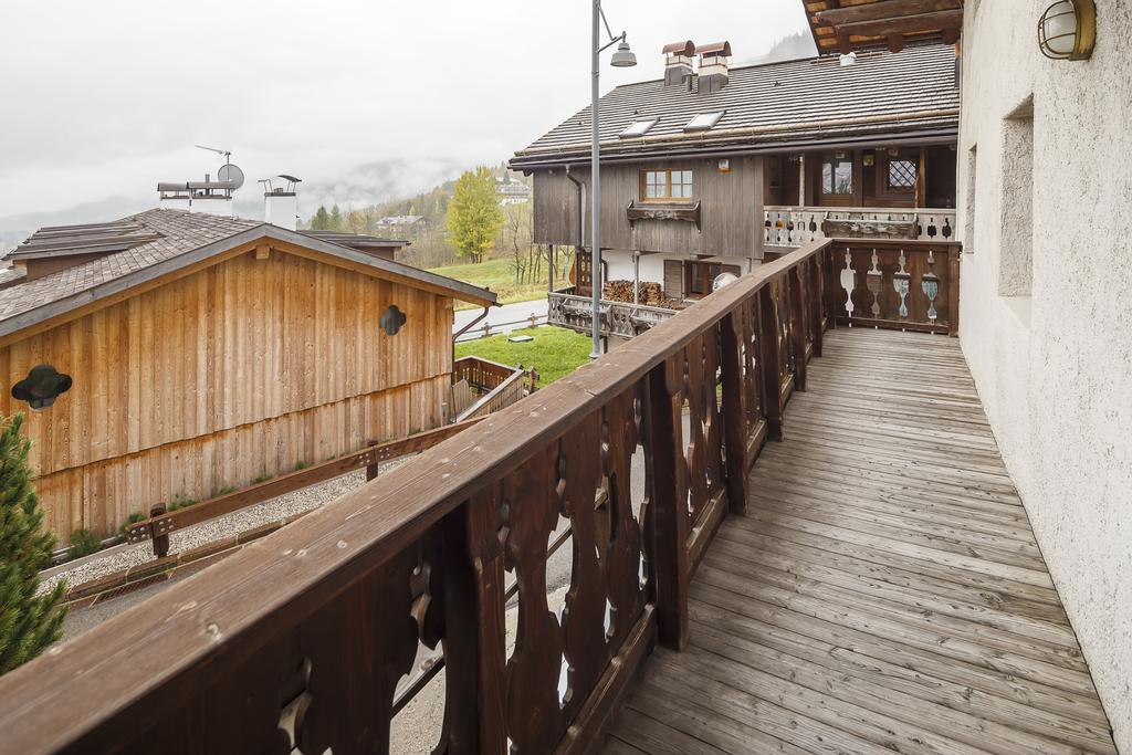 Villa Lacedel - Stayincortina Cortina d'Ampezzo Room photo